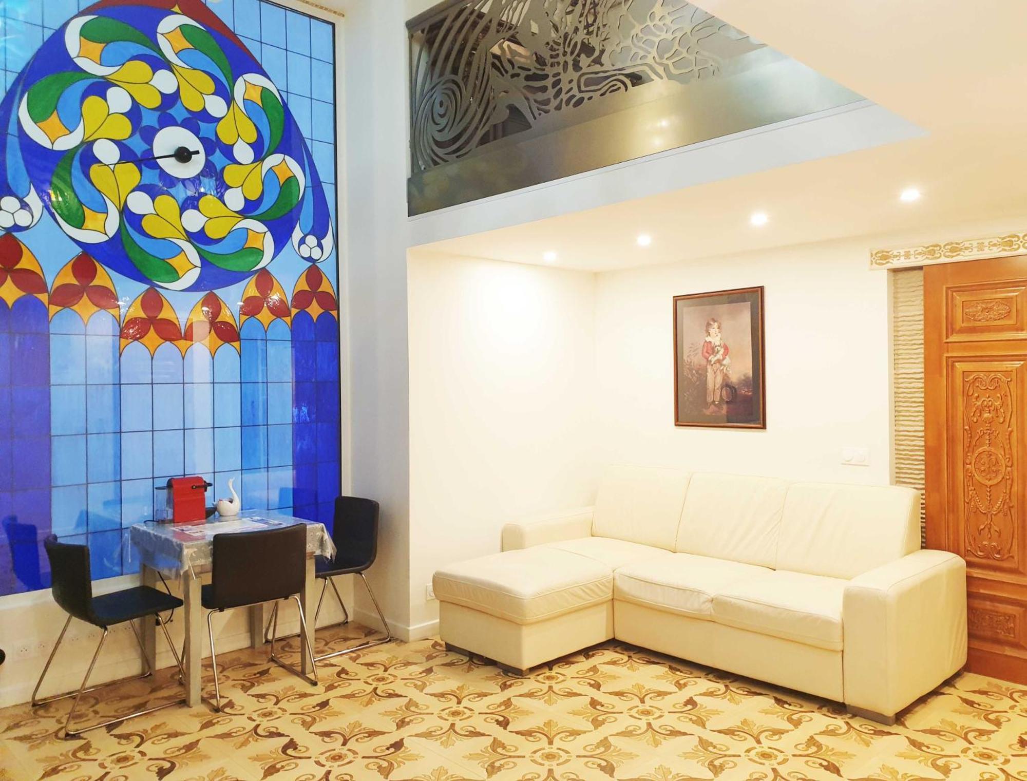 Loft Luxe Et Glamour ! Nice Centre. Екстериор снимка